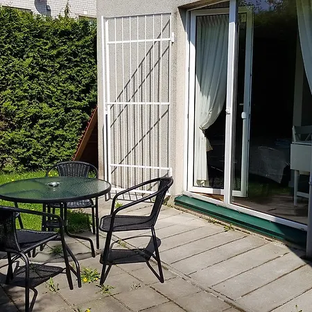 Cozy Garden Free Parking Vilnius Exterior photo