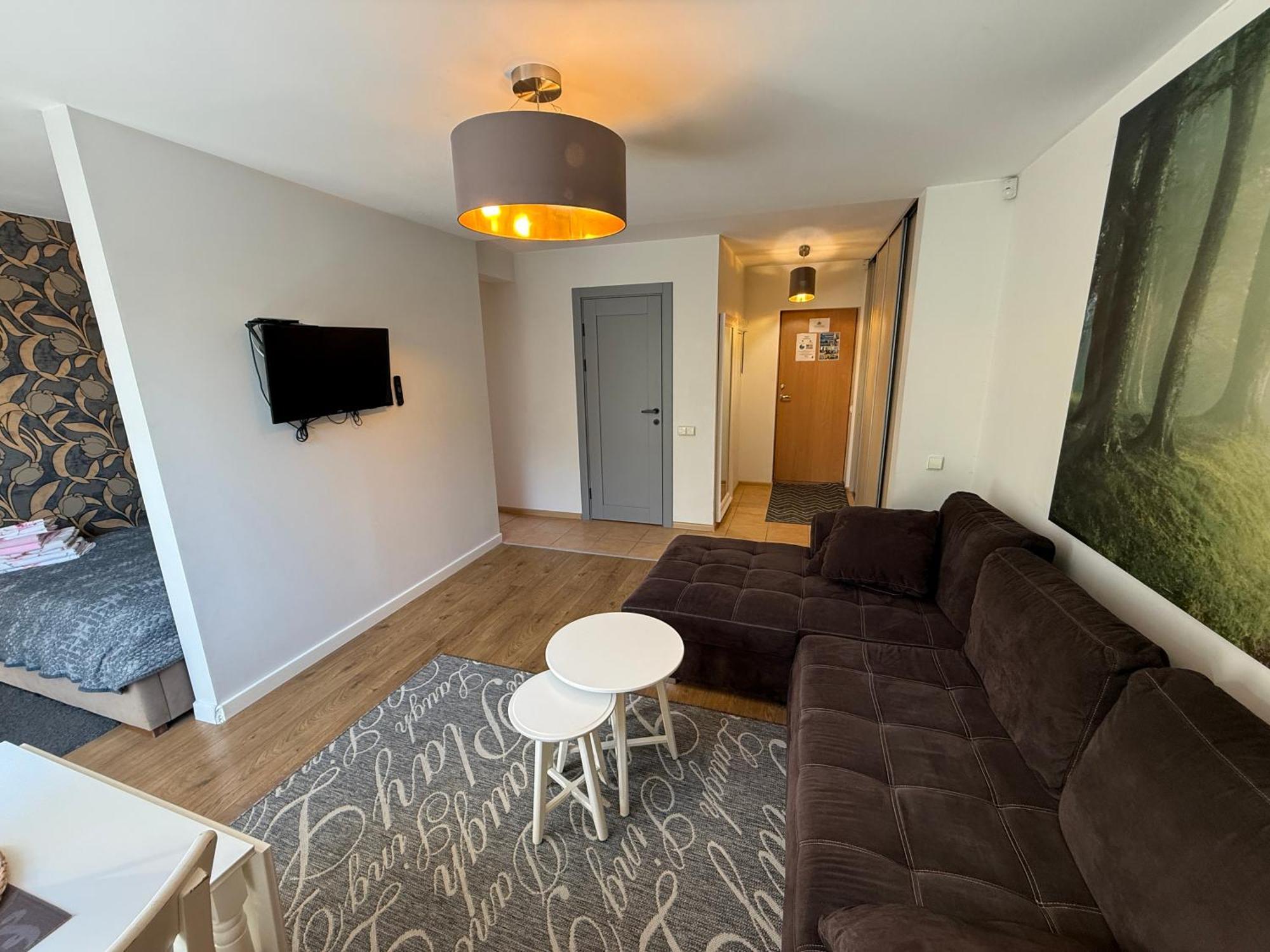 Cozy Garden Free Parking Vilna