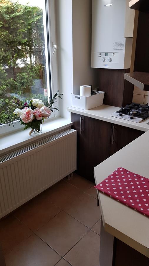 Cozy Garden Free Parking Butas Vilnius