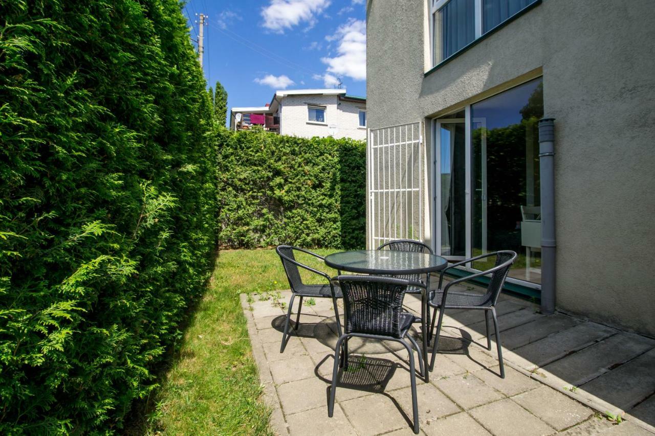Cozy Garden Free Parking Vilnius