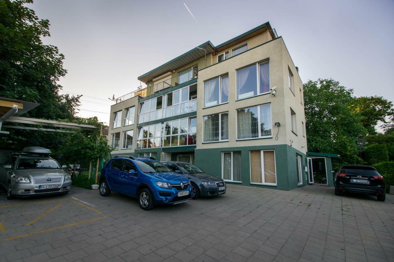 Butas Cozy Garden Free Parking Vilnius